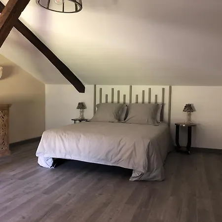 Le De Marie * Saint-Front-la-Rivière