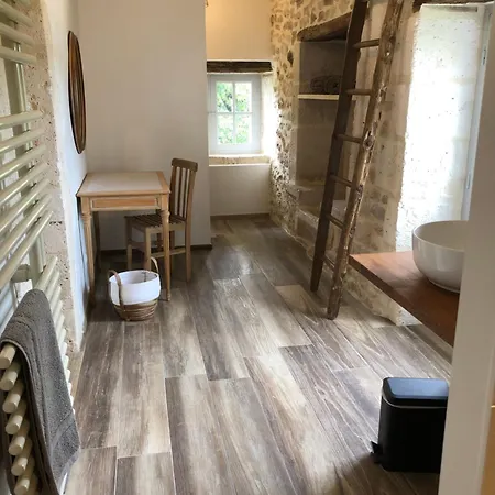 Holiday home Le De Marie *