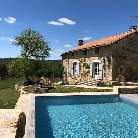 Le De Marie * Saint-Front-la-Rivière