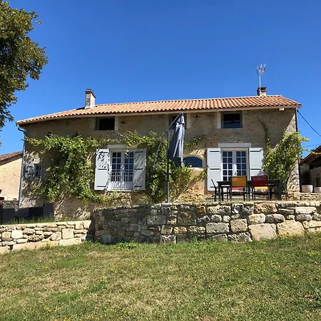 Holiday home Le De Marie *
