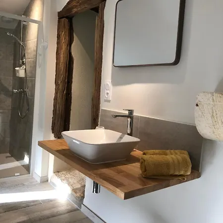 Holiday home Le De Marie *