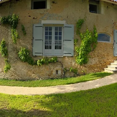 Holiday home Le De Marie *
