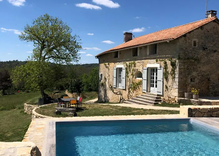 Le De Marie * Saint-Front-la-Rivière