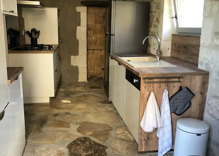 Le De Marie Saint-Front-la-Rivière