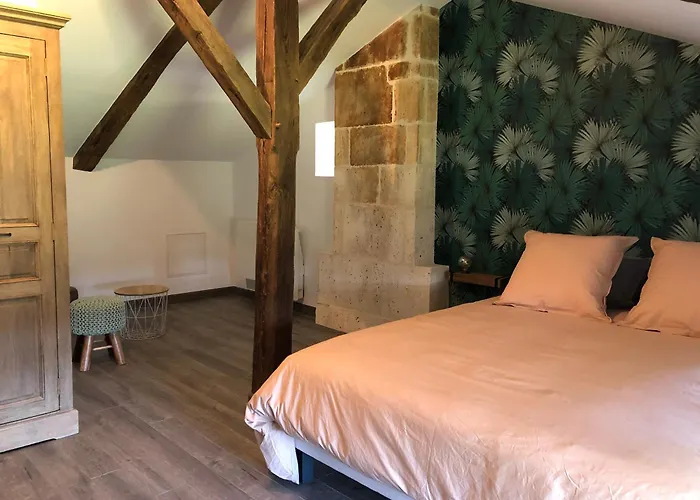 Le De Marie Saint-Front-la-Rivière